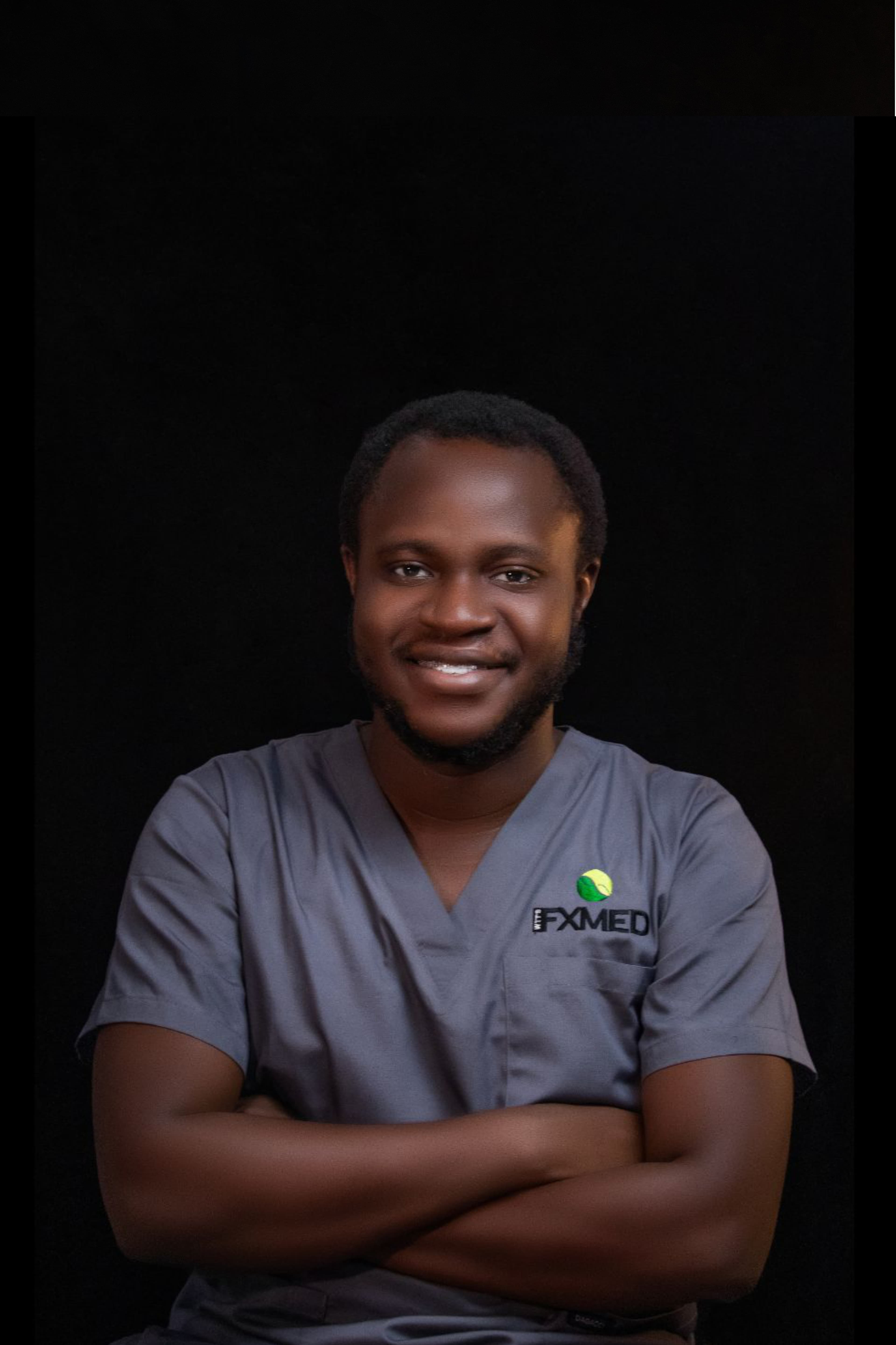 Dr Oladele Isaac
